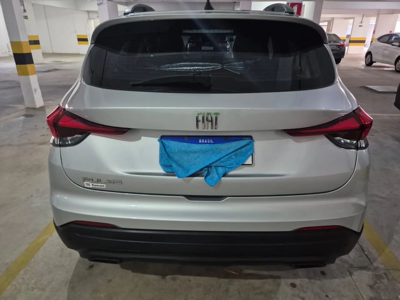 Fiat Pulse Drive 1.3 8V Flex Aut. 2022 - Foto 4