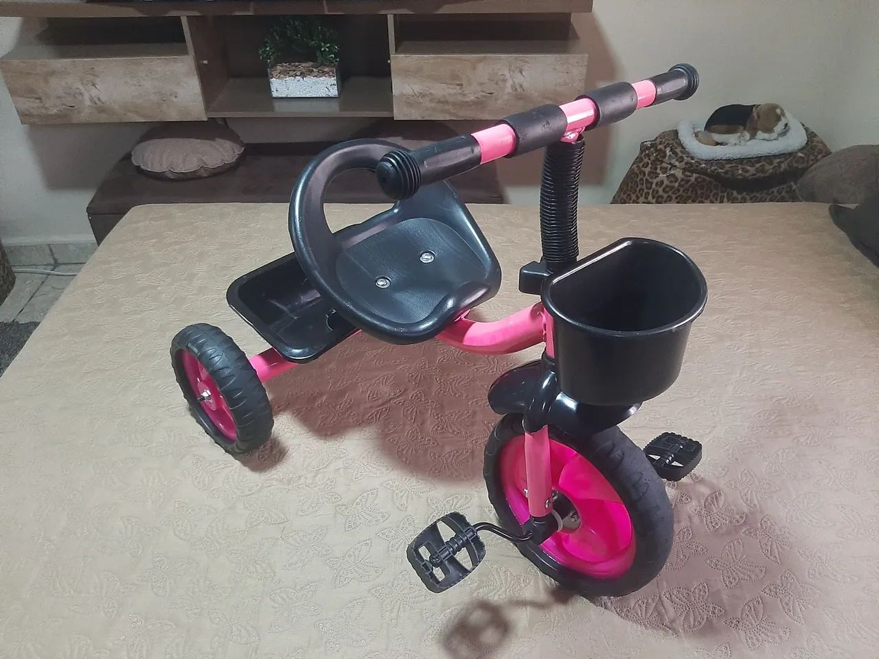 Triciclo infantil  - Foto 4