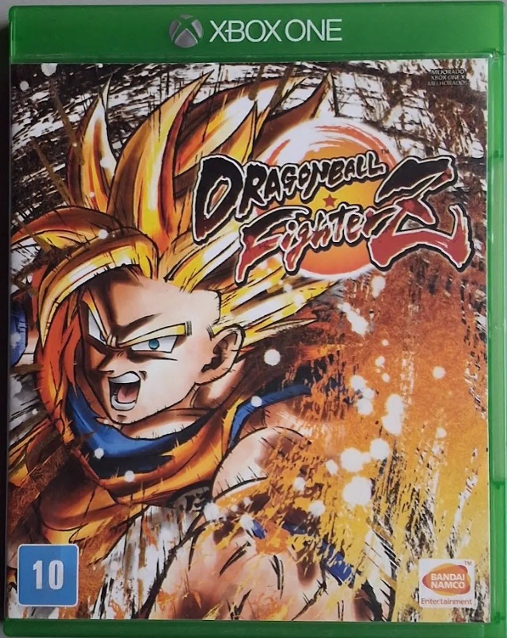 Dragonball FighterZ - Xbox One