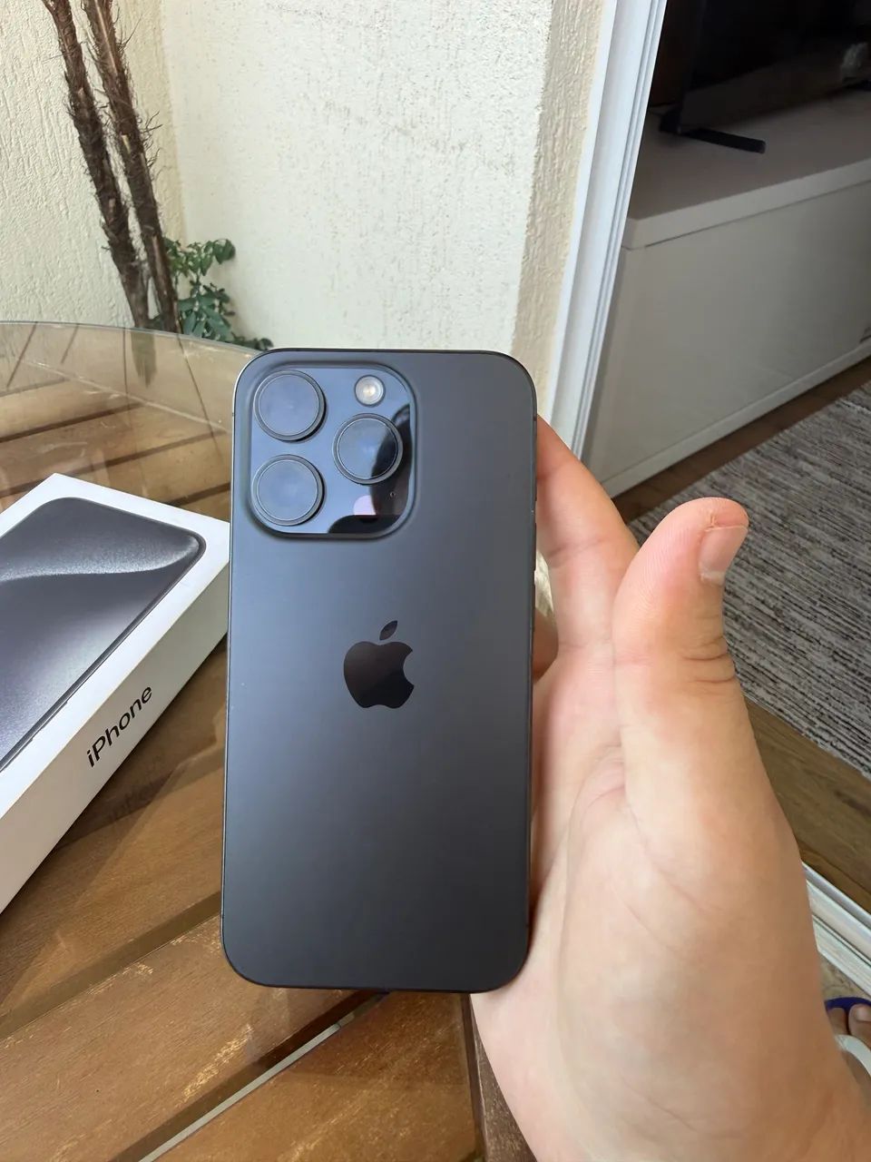 Iphone 15 Pro 256Gb - Foto 2