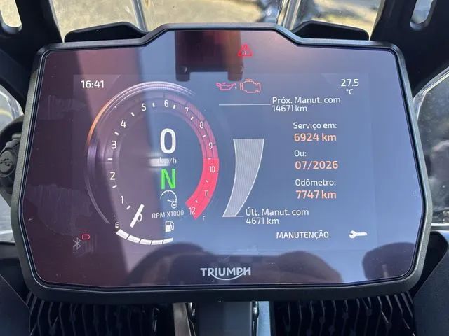 Triumph TIGER 900 GT PRO - Foto 5