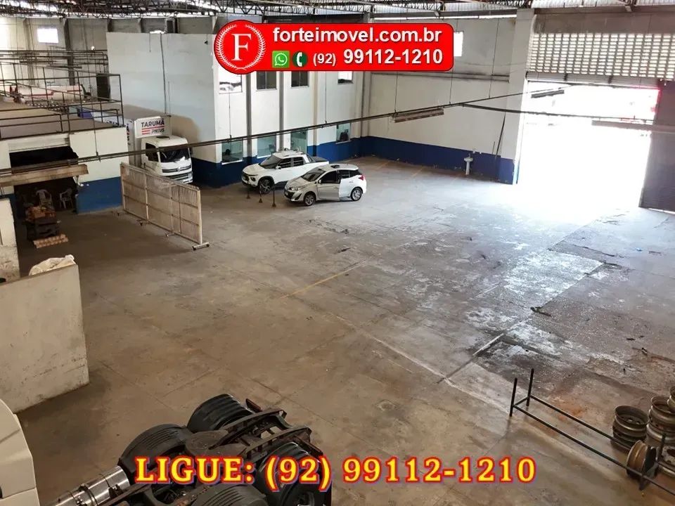Galpão no Distrito Industrial - Próximo a Ceasa - Foto 3