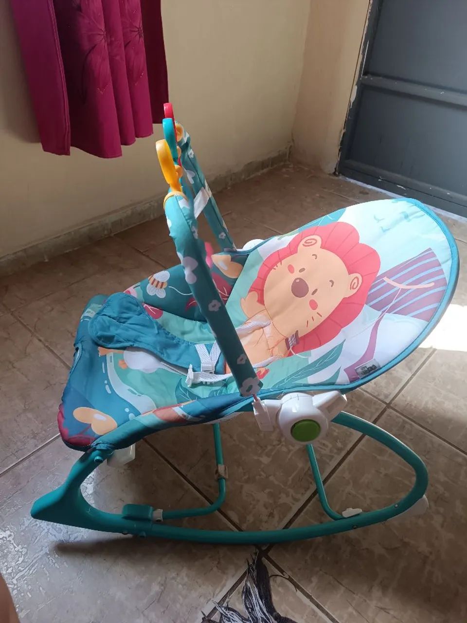 Cadeirinha de balanço  - Foto 2