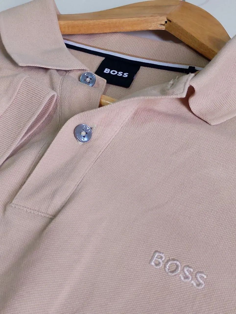 Camisa polo Hugo Boss regular fit P - Foto 4