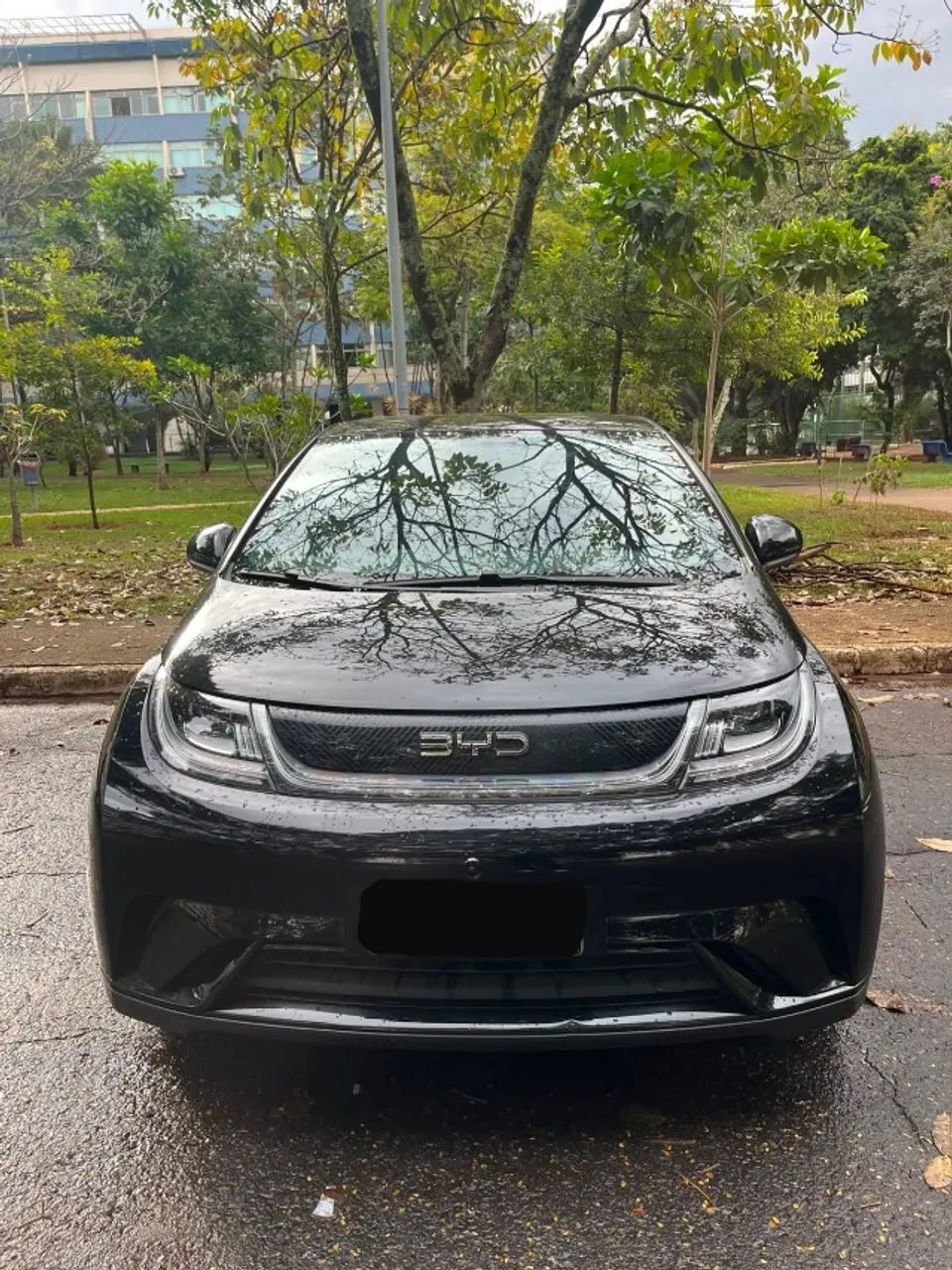 ALUGUEL DE VEÍCULO ELÉTRICO BYD DOLPHIN PARA MOTORISTAS DE APP