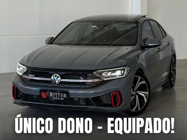 Volkswagen Jetta JETTA GLI 350 TSI 2.0 16V 4p Aut. 2024