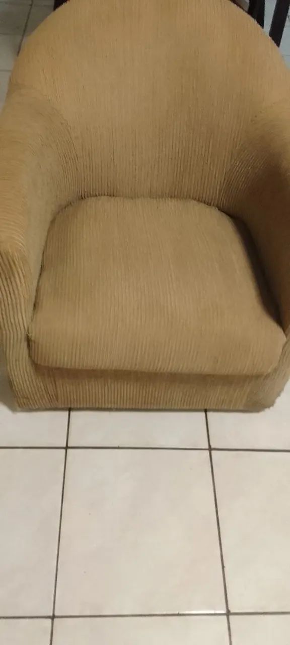 Poltrona de sala 