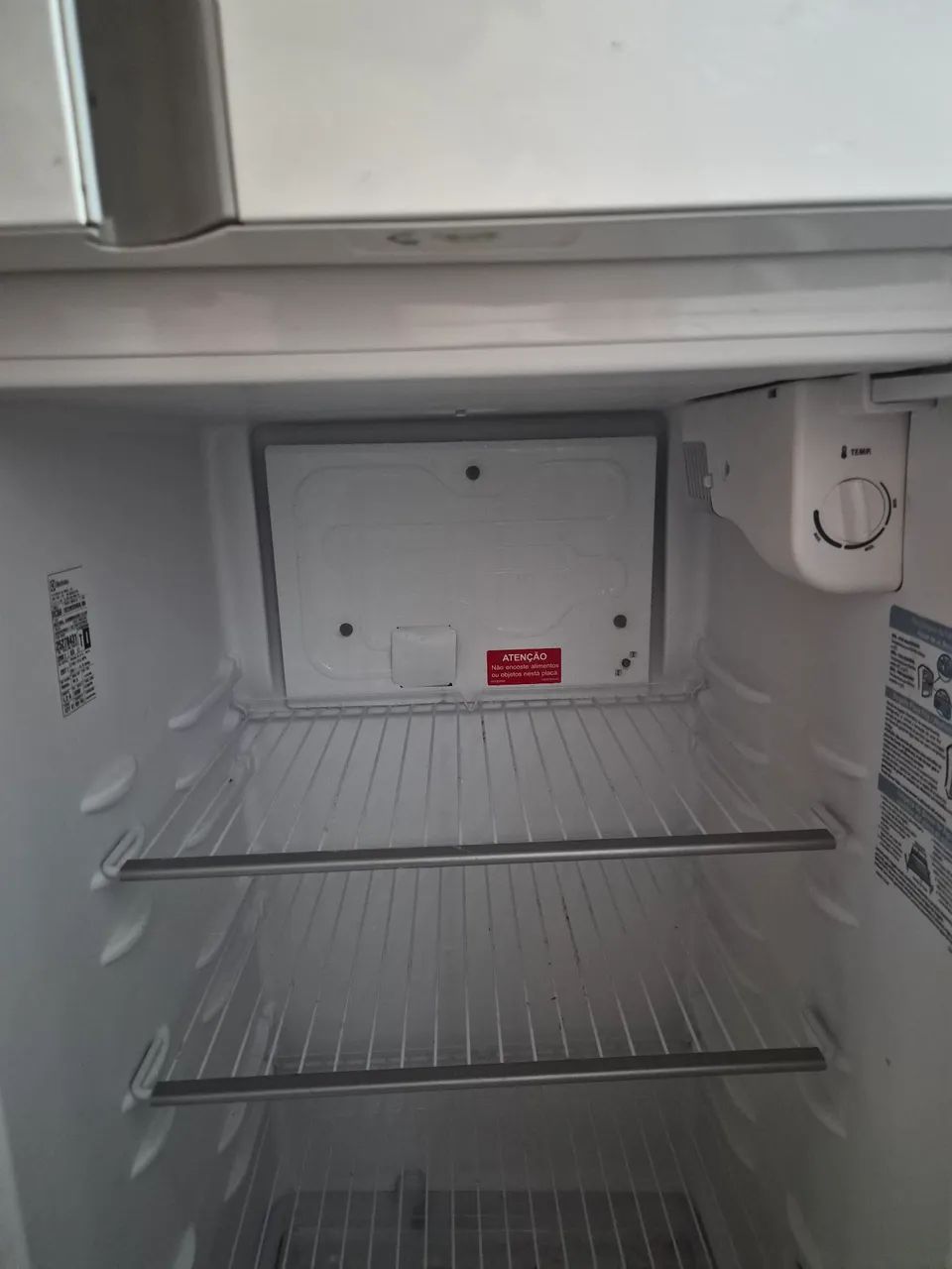Geladeira Electrolux - Com Nota Fiscal  - Foto 3