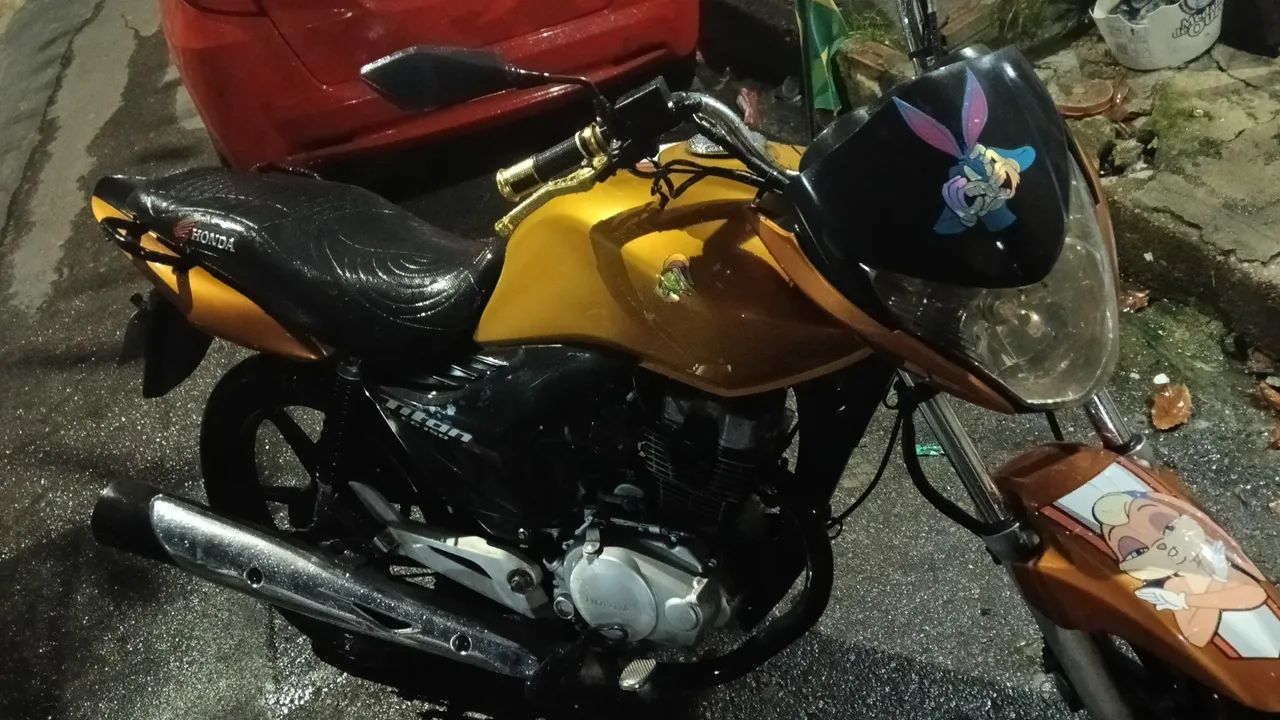 Vendo titan Mix 150  - Foto 3