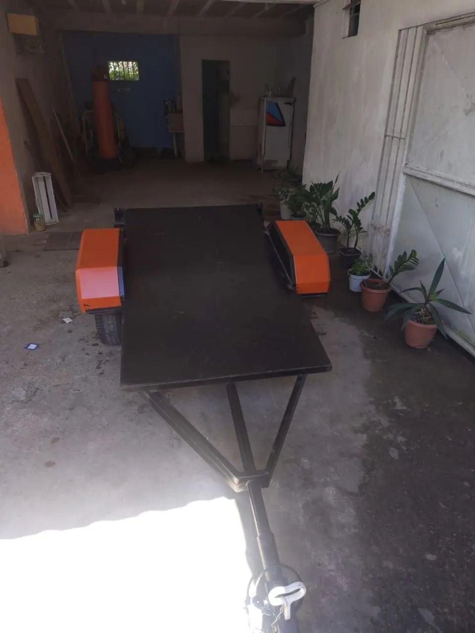 CARRETINHA REBOQUES PRANCHA CARROCINHA 