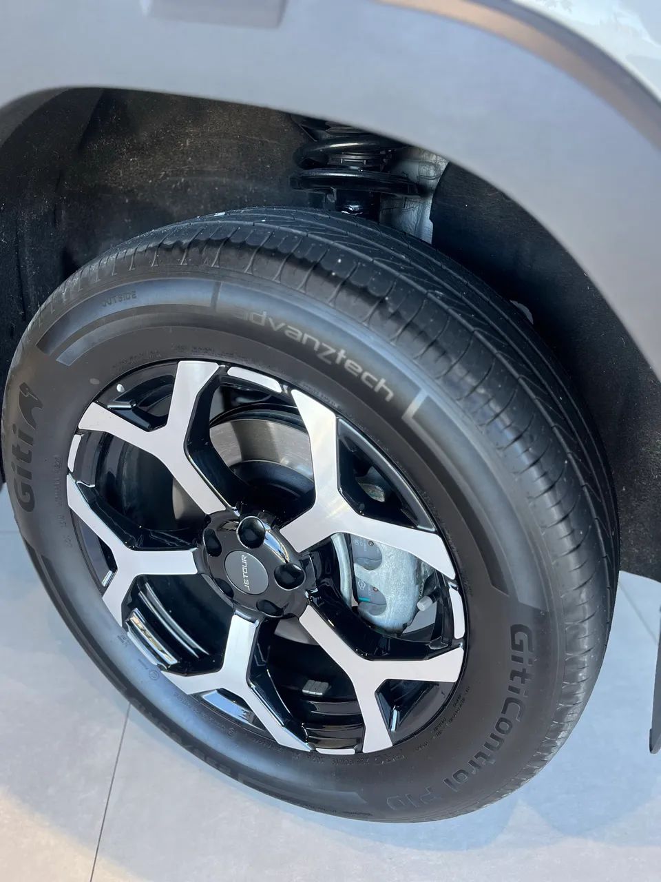 Jetour T1 Premium 2026 - Foto 5