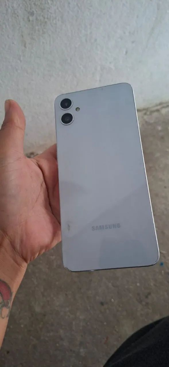 Samsung A05 128g  - Foto 3