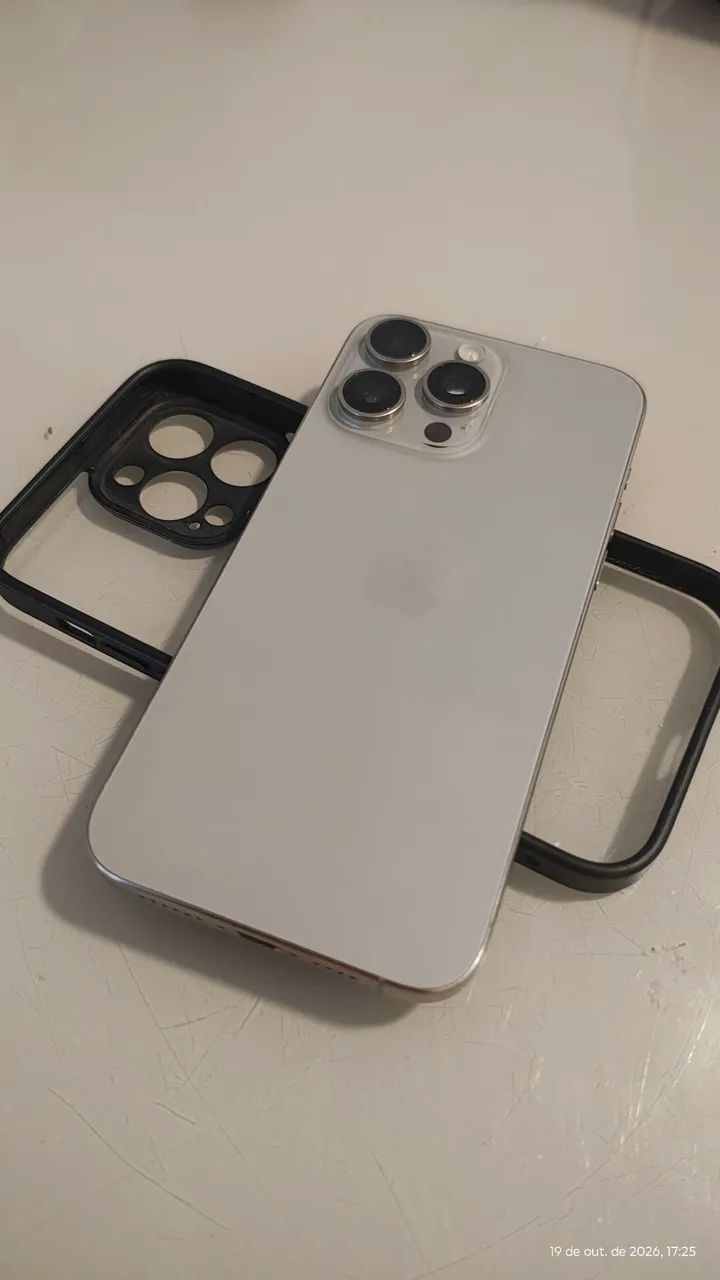 iPhone 15 pro Max 256gb - Foto 4