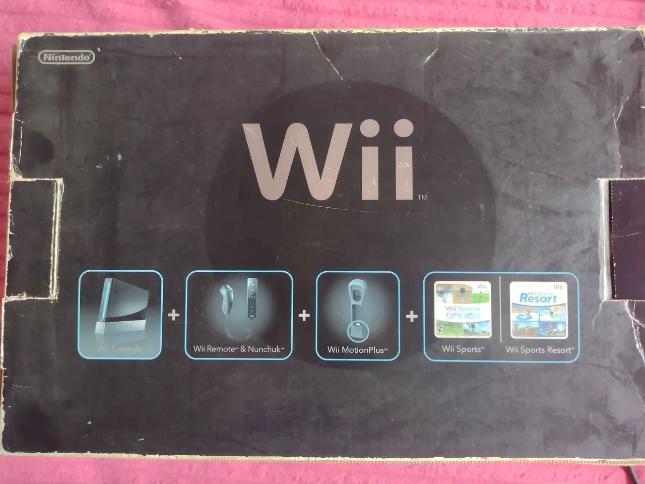 Nintendo WII