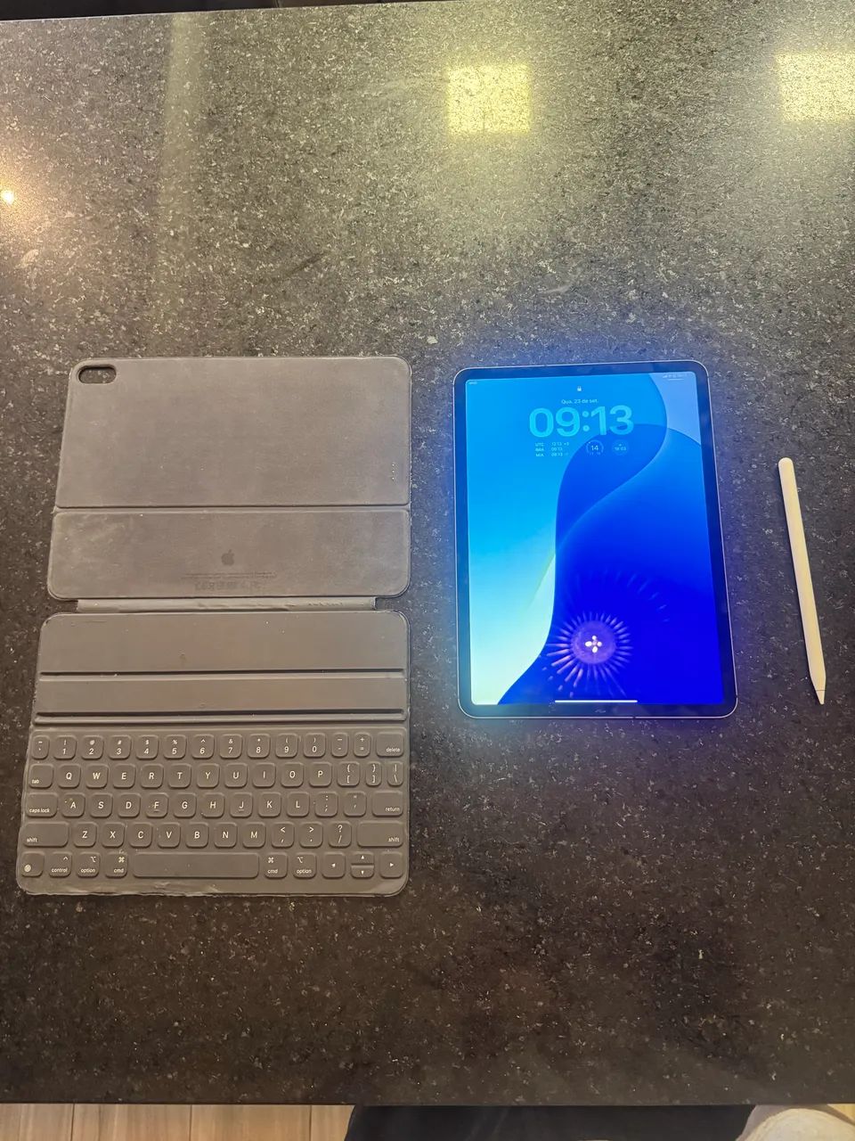 iPad Pro Apple 64gb + Magic Keyboard + Apple Pencil  - Foto 2