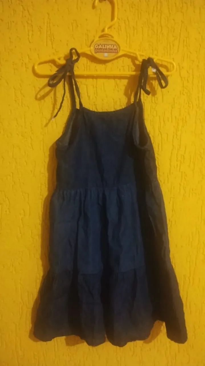  Os 3 vestidinhos por 50 reais  - Foto 3