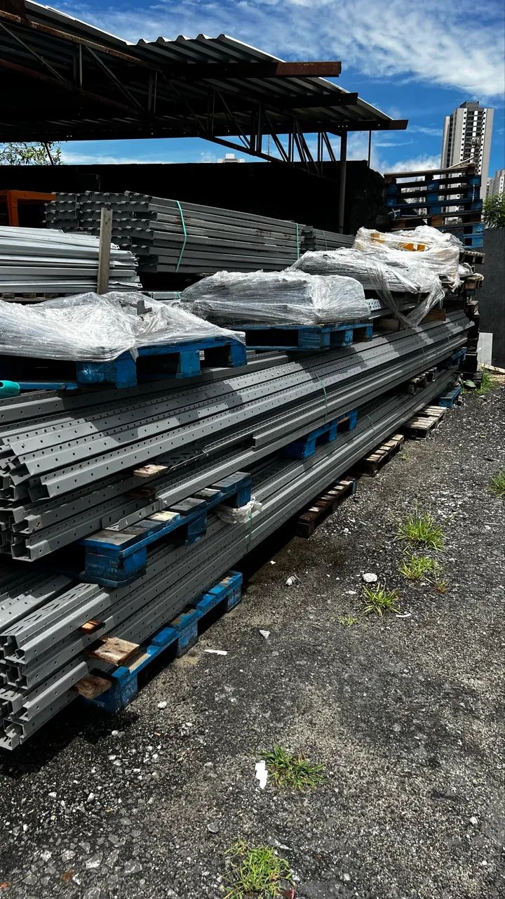 PORTA PALETES  - Foto 6