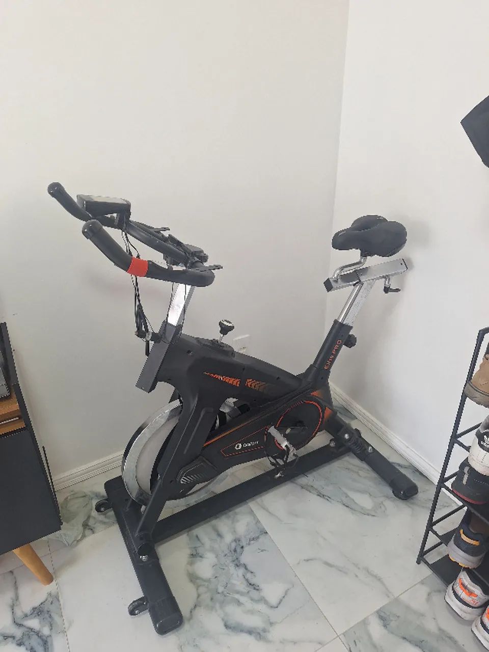 Bicicleta ergométrica Gallant Elite Pro - Foto 2