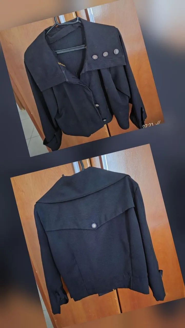 Jaqueta N:38 Cada R$50 - Foto 5