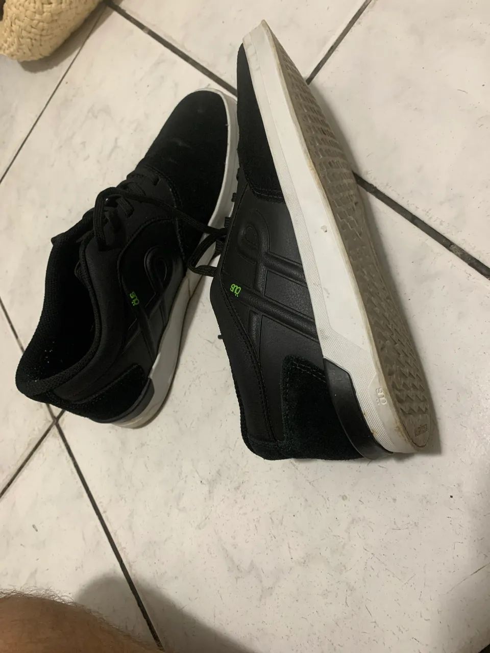 Vendo Tênis ÖUS TAM40 - Foto 4