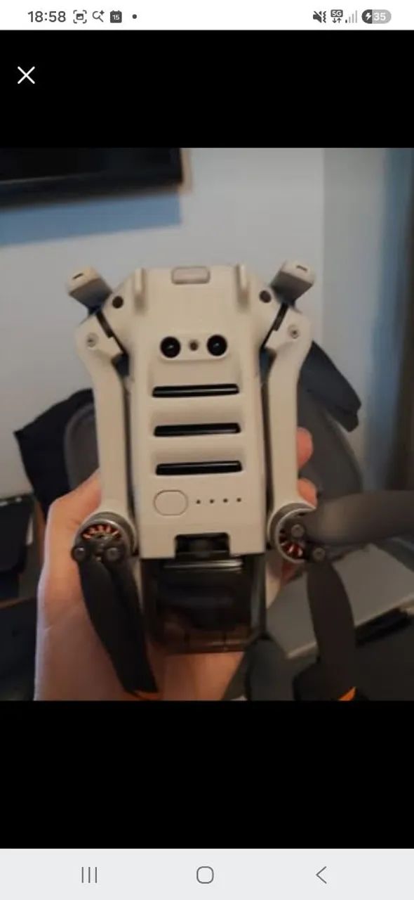 Drone DJI Mini SE - Foto 4