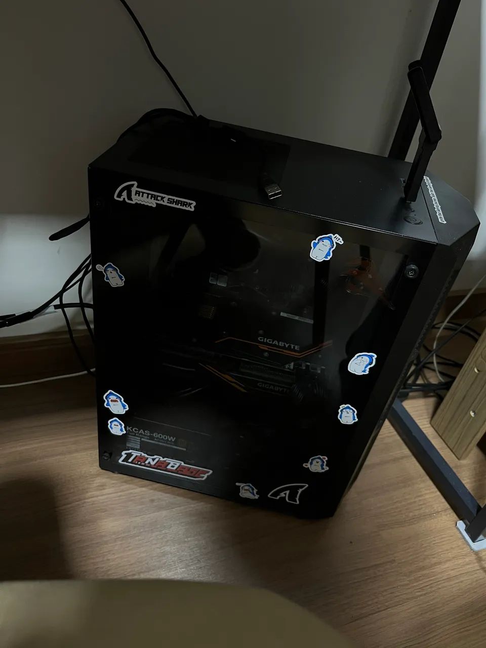 PC GAMER (raridade) - Foto 5