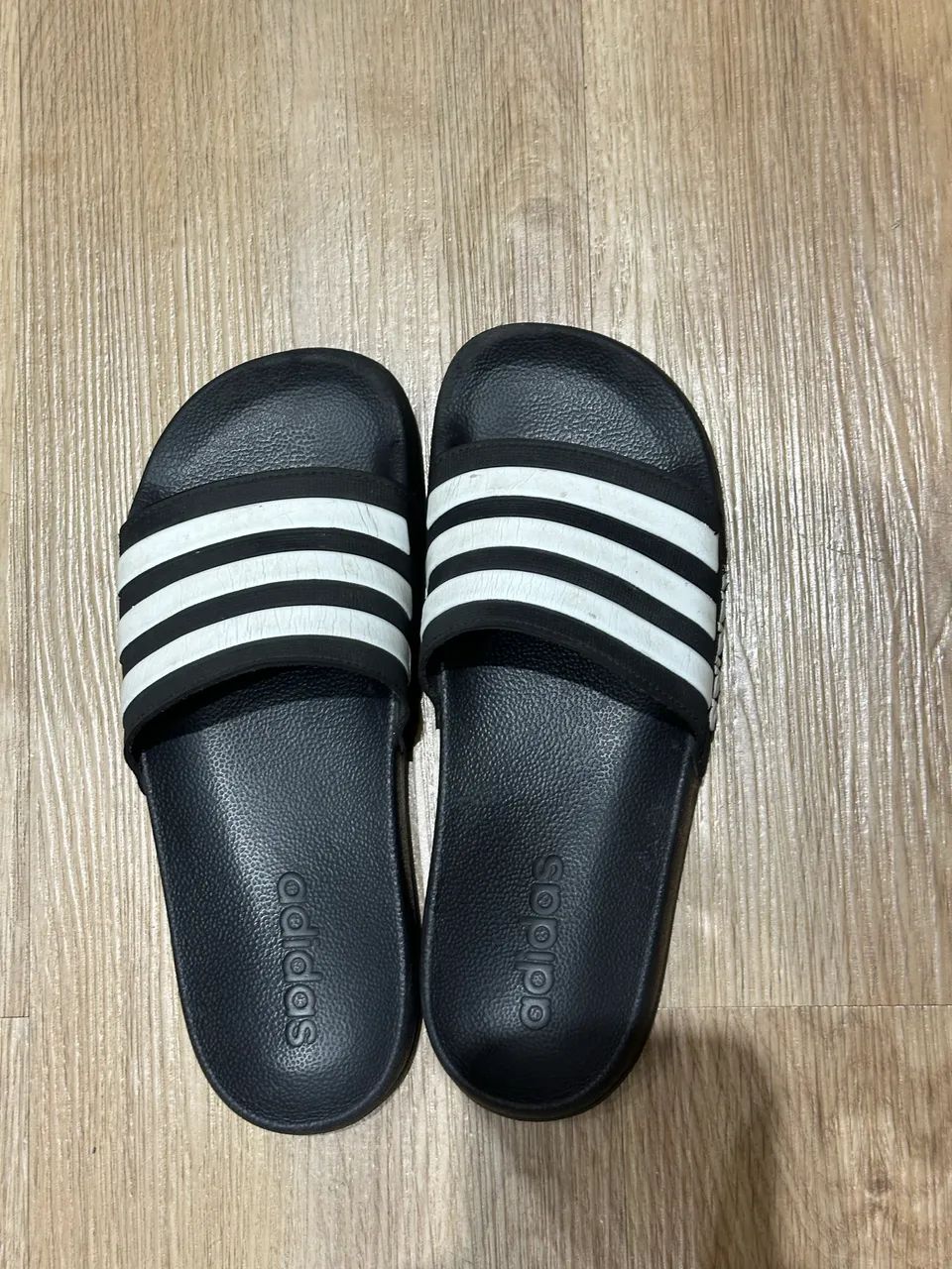 Chinelo Slide adidas tam 35