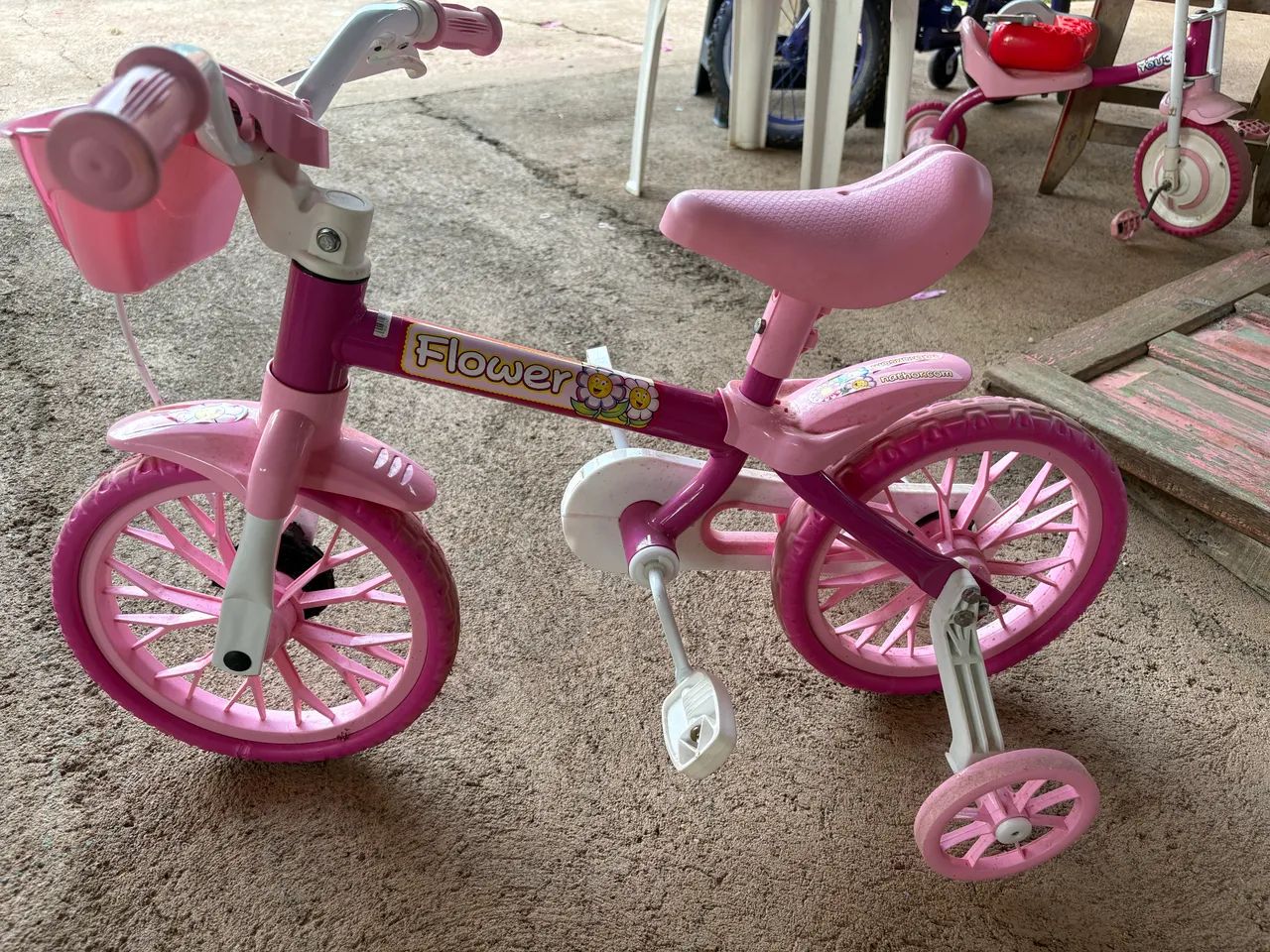 Bicicleta infantil  - Foto 4