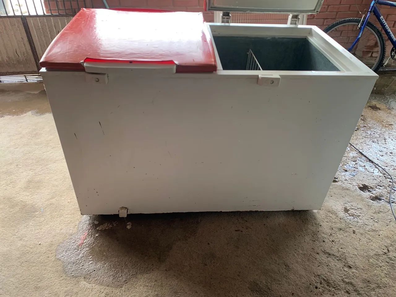 Freezer horizontal  - Foto 5