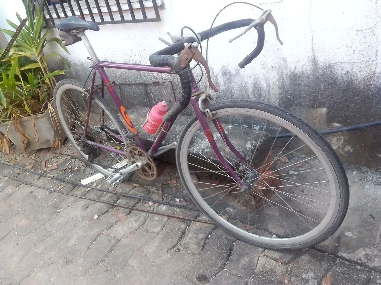 Vendo uma bicicleta magrela  - Foto 2