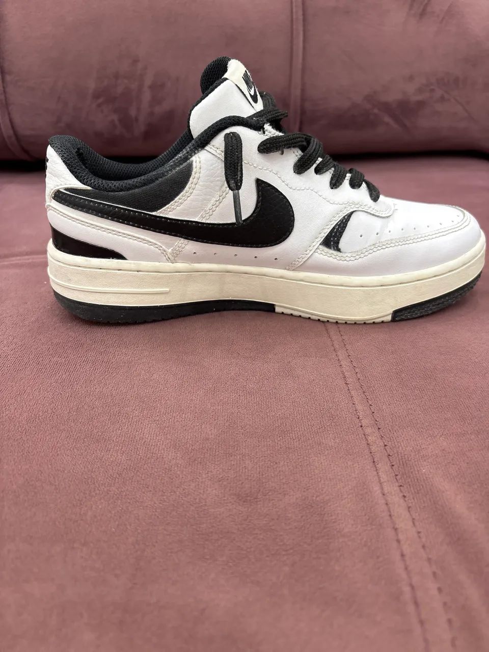 Vende se Tênis Nike Gamma Force - Foto 2