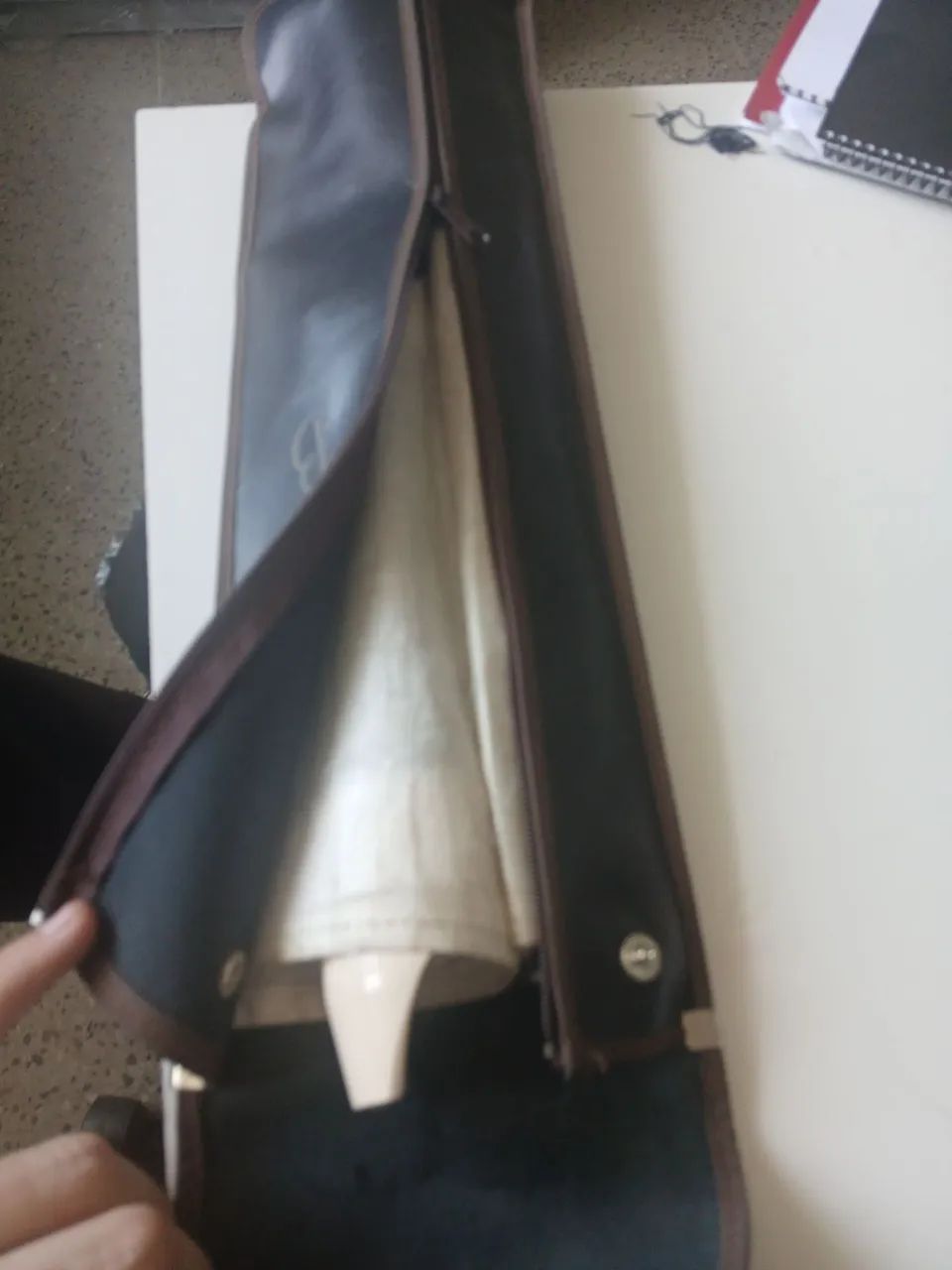 Flauta Yamaha tenor - Foto 5