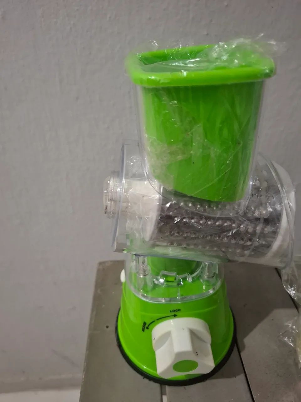 Tabletop drum grater - Foto 2