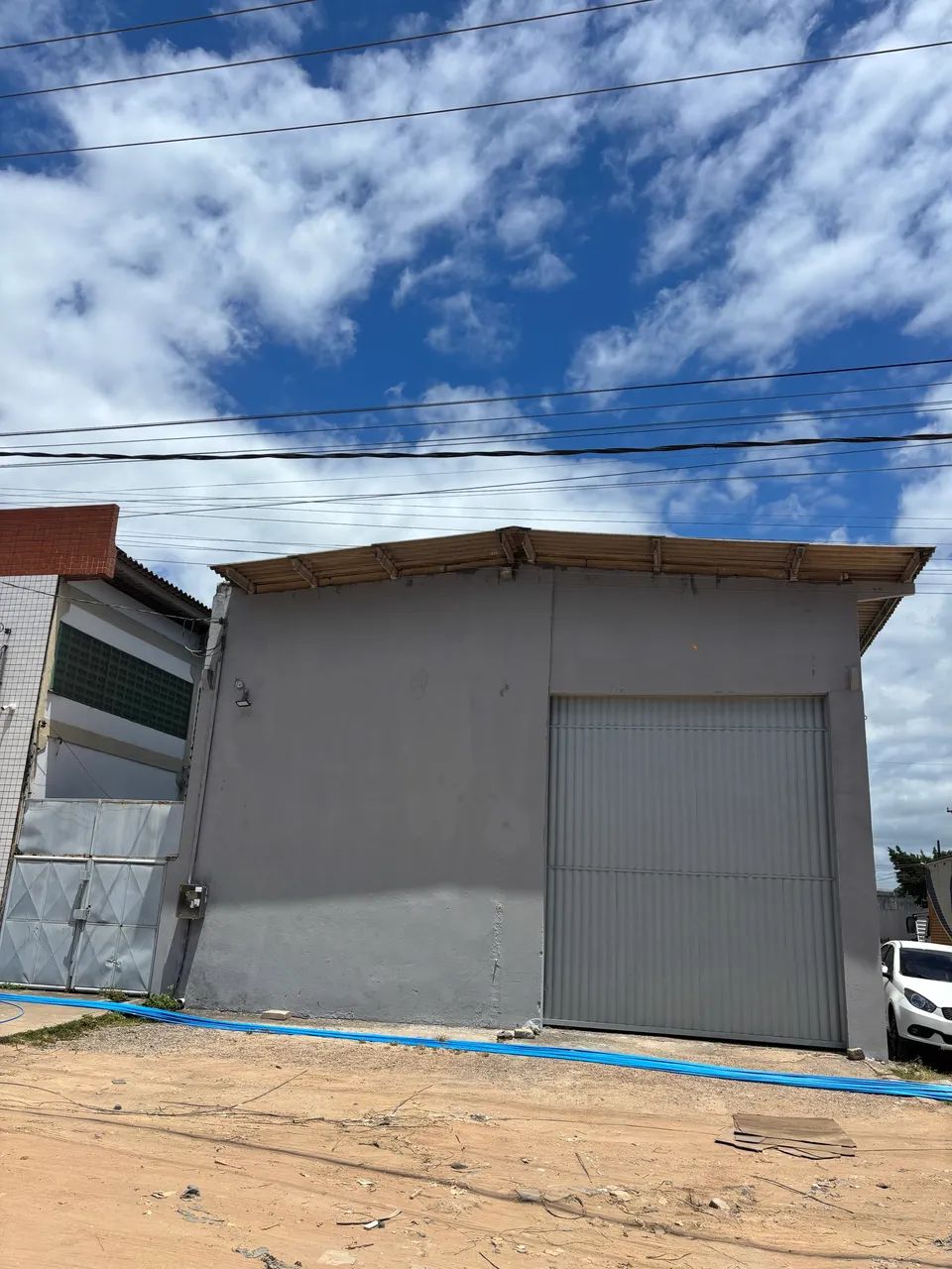 Galpão Renascer Cabedelo a 200 mts da BR - Foto 2