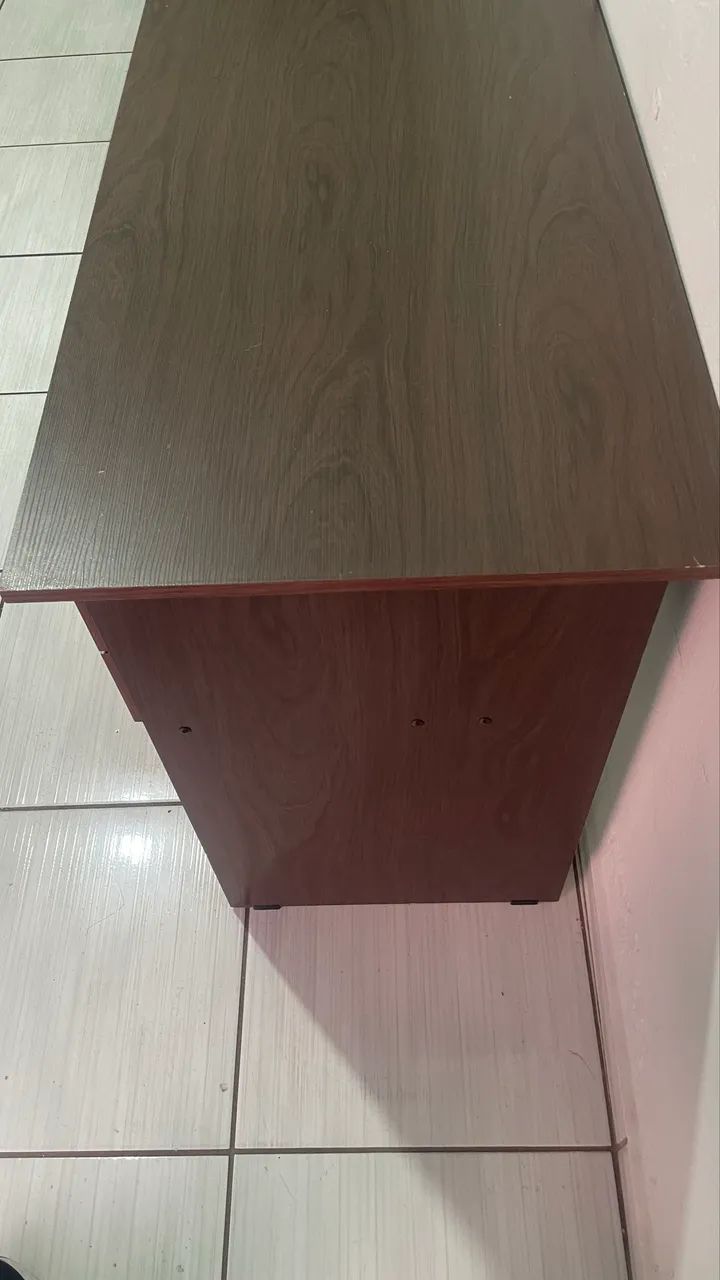 Mesa de Escritório Seminova  - Foto 4