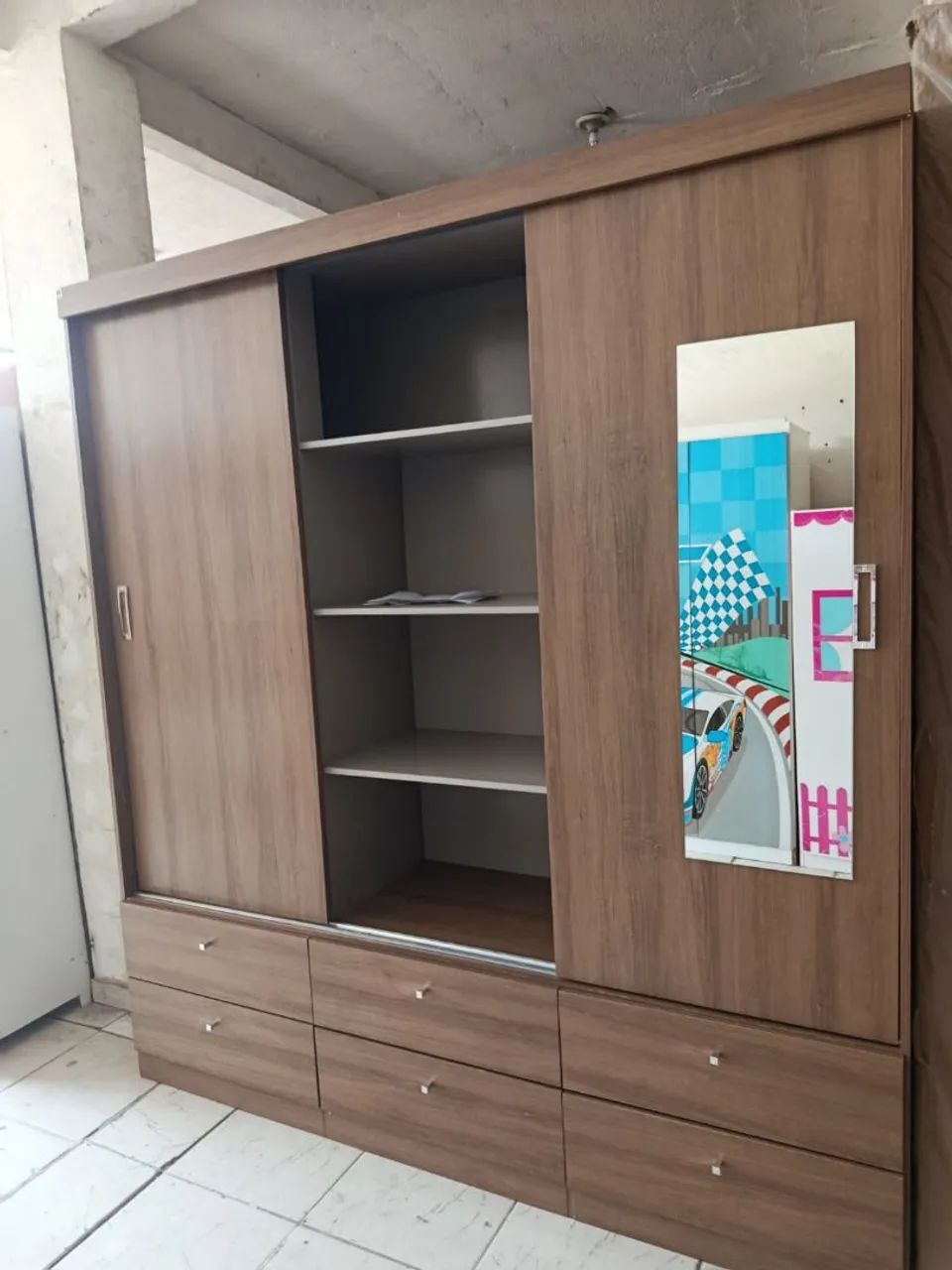 Guarda-roupa  - Foto 3