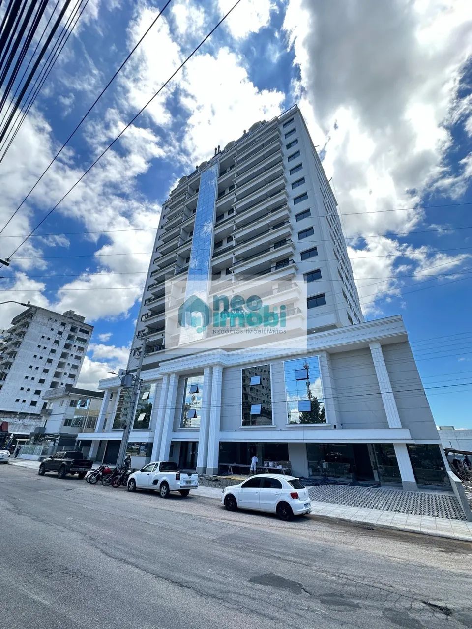 Apartamento 3 quartos na Pedra Branca, Palhoça/SC