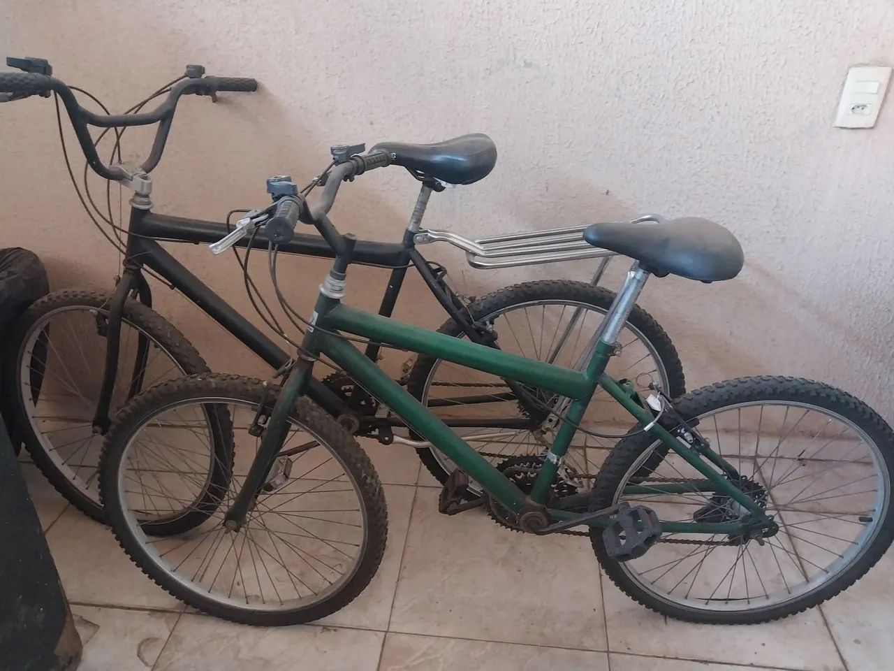 Vendo 2 bicicletas 