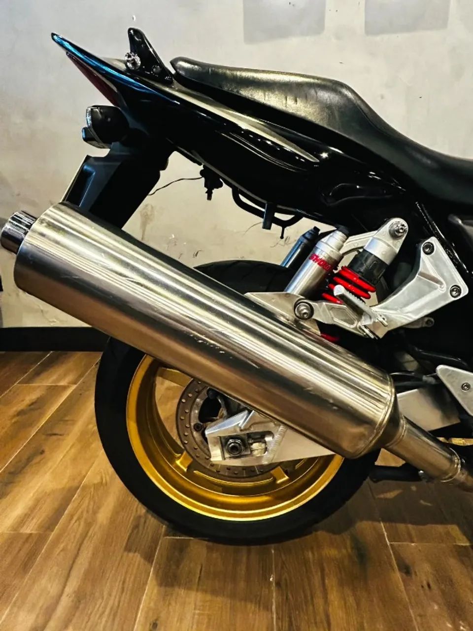 CB 1300 SUPER FOUR 2007 - Foto 3
