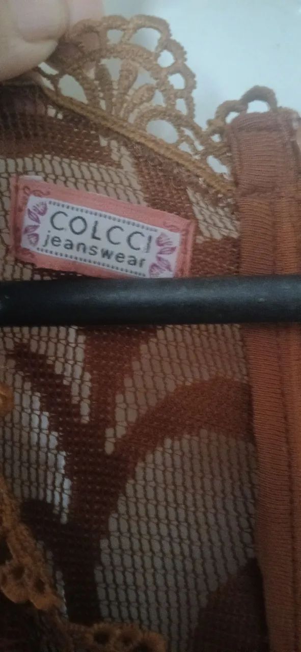 Vestido longo da Colcci - Foto 2