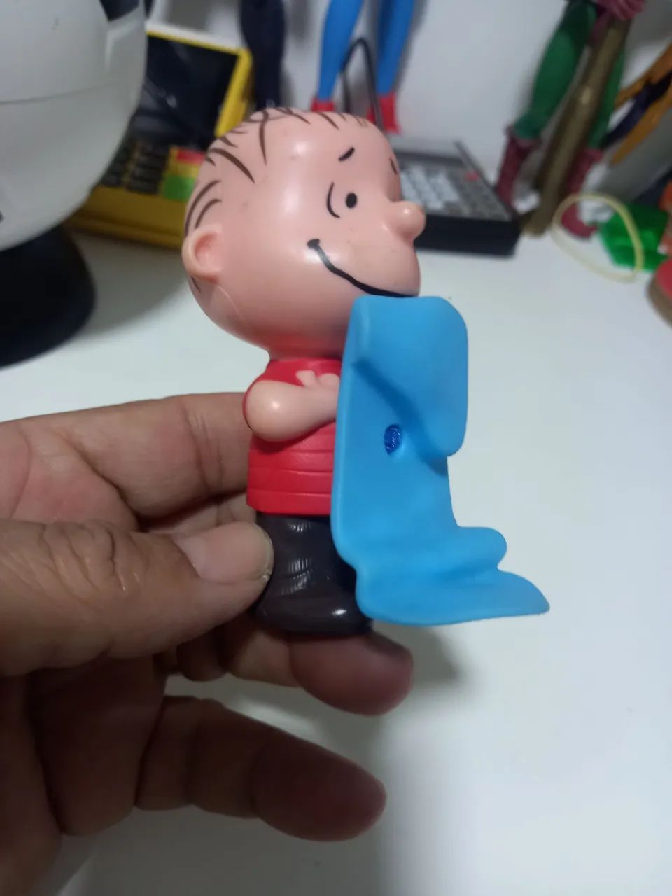 BONECOS TURMA DO SNUP MAC DONALDS  - Foto 5