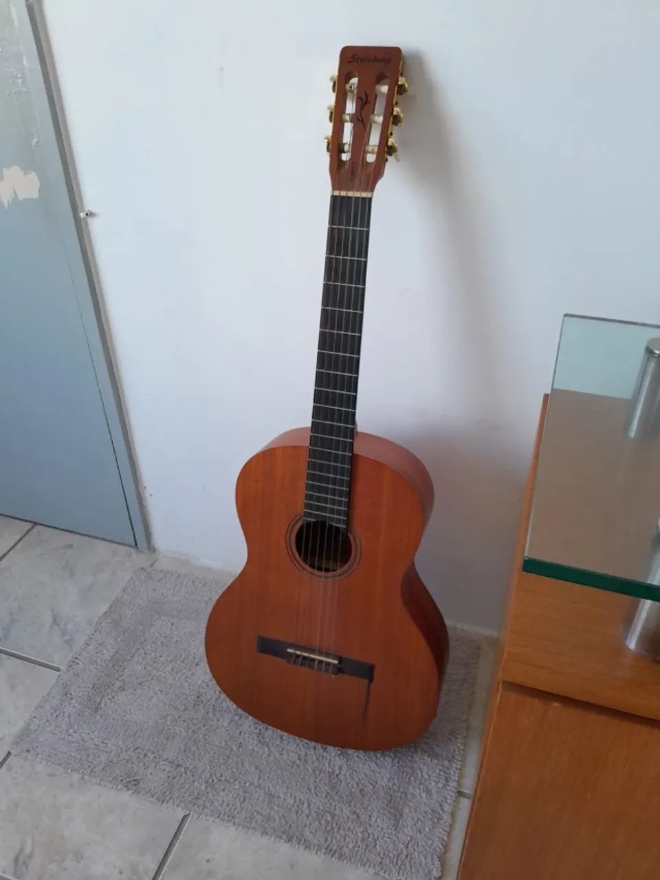 Violão Strinberg Forrest FS3C - Foto 2