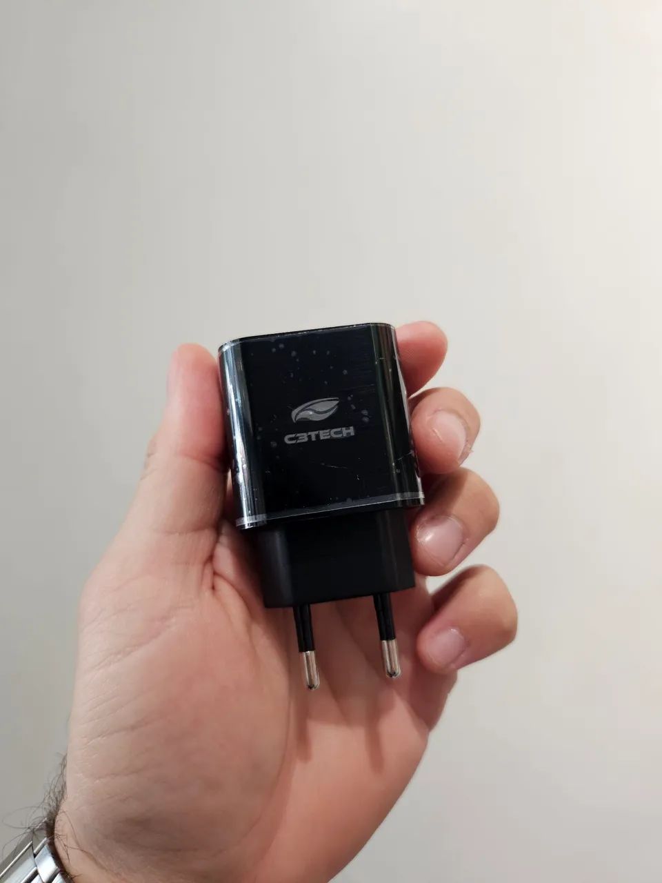 Carregador de Celular 20w Tipo C  - Foto 2