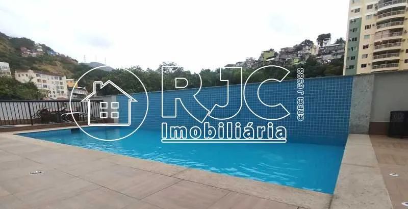 Cobertura : Duplex / Residencial / Tijuca - Foto 2