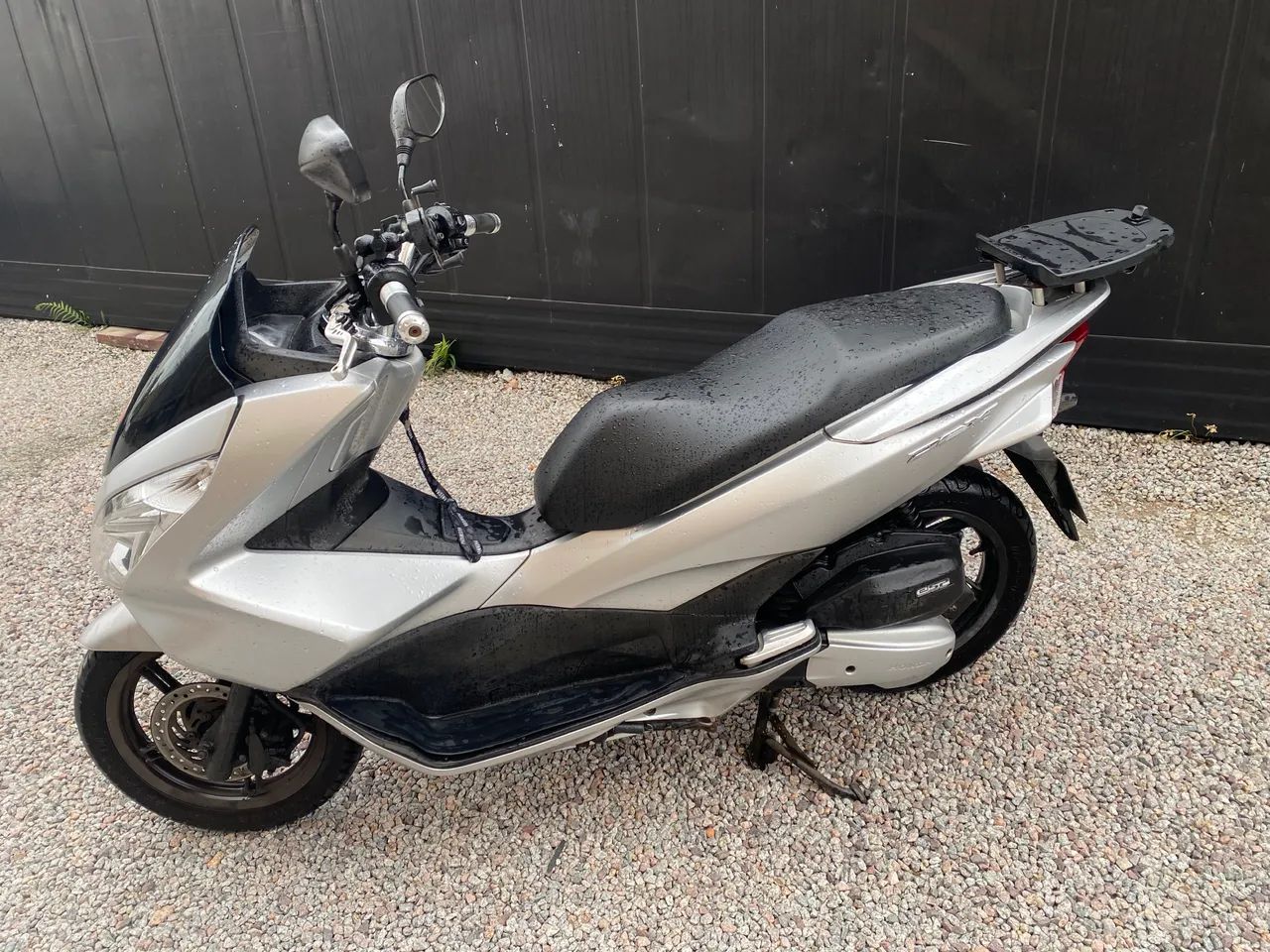 Moto Honda 