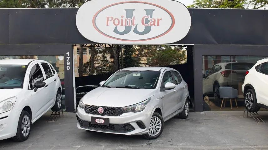 Fiat Argo Drive 1.0 6V Flex 2019 - Foto 5