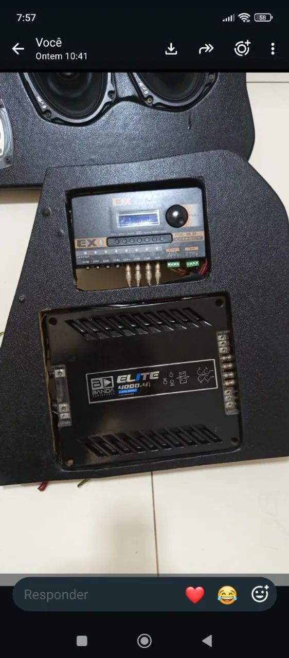 Processador Expert Electronics PX 8.2 - Foto 2