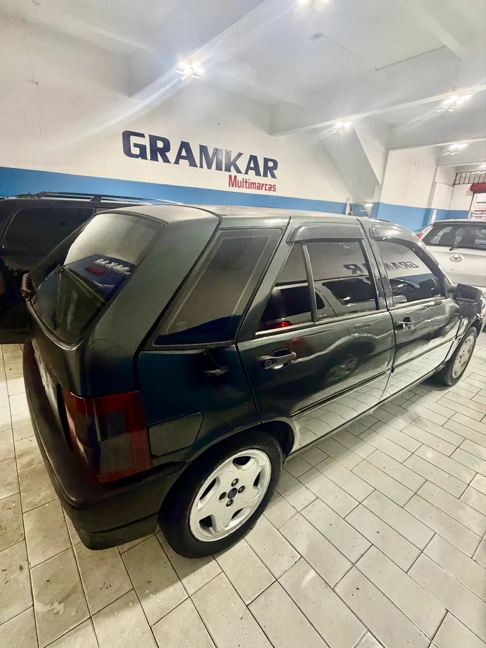 Fiat Tipo 1.6 I.e. 2P E 4P 1995 - Foto 5