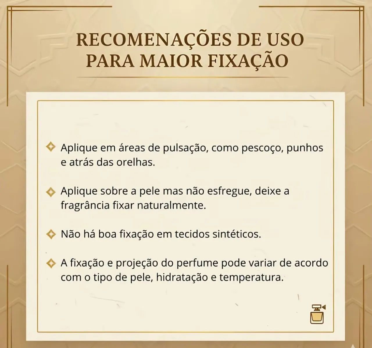 Perfume árabe Musamam White - Foto 4