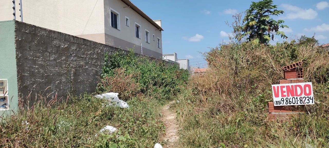 Lote 6x25 Itaitinga próximo Itaitinga Village  - Foto 2